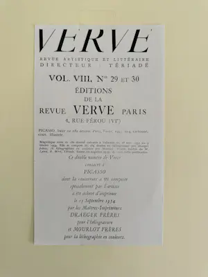 Pablo Picasso - The Human Comedy kopen? Bied vanaf 40!