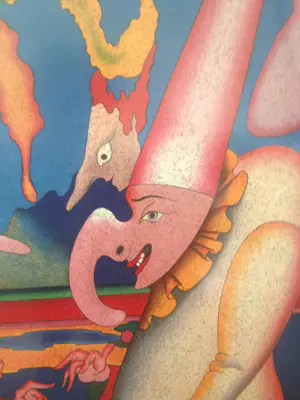 Mikhail Chemiakin - Zonder titel kopen? Bied vanaf 30!