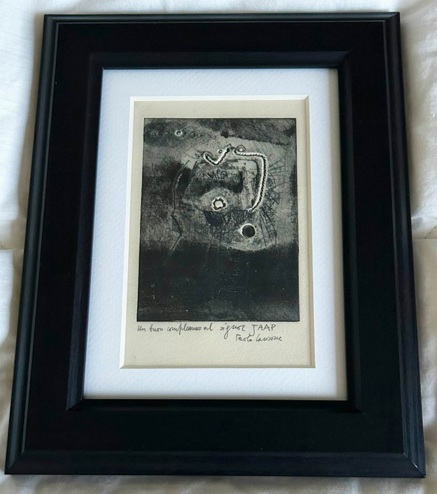 Paolo Carosone - Compliment kopen? Bied vanaf 20!