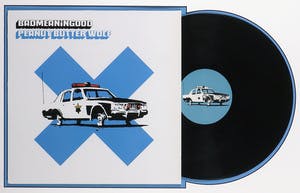Banksy - Badmeaninggood vol. 3 door Peanut Butter Wolf - Ingelijst kopen? Bied vanaf 1!