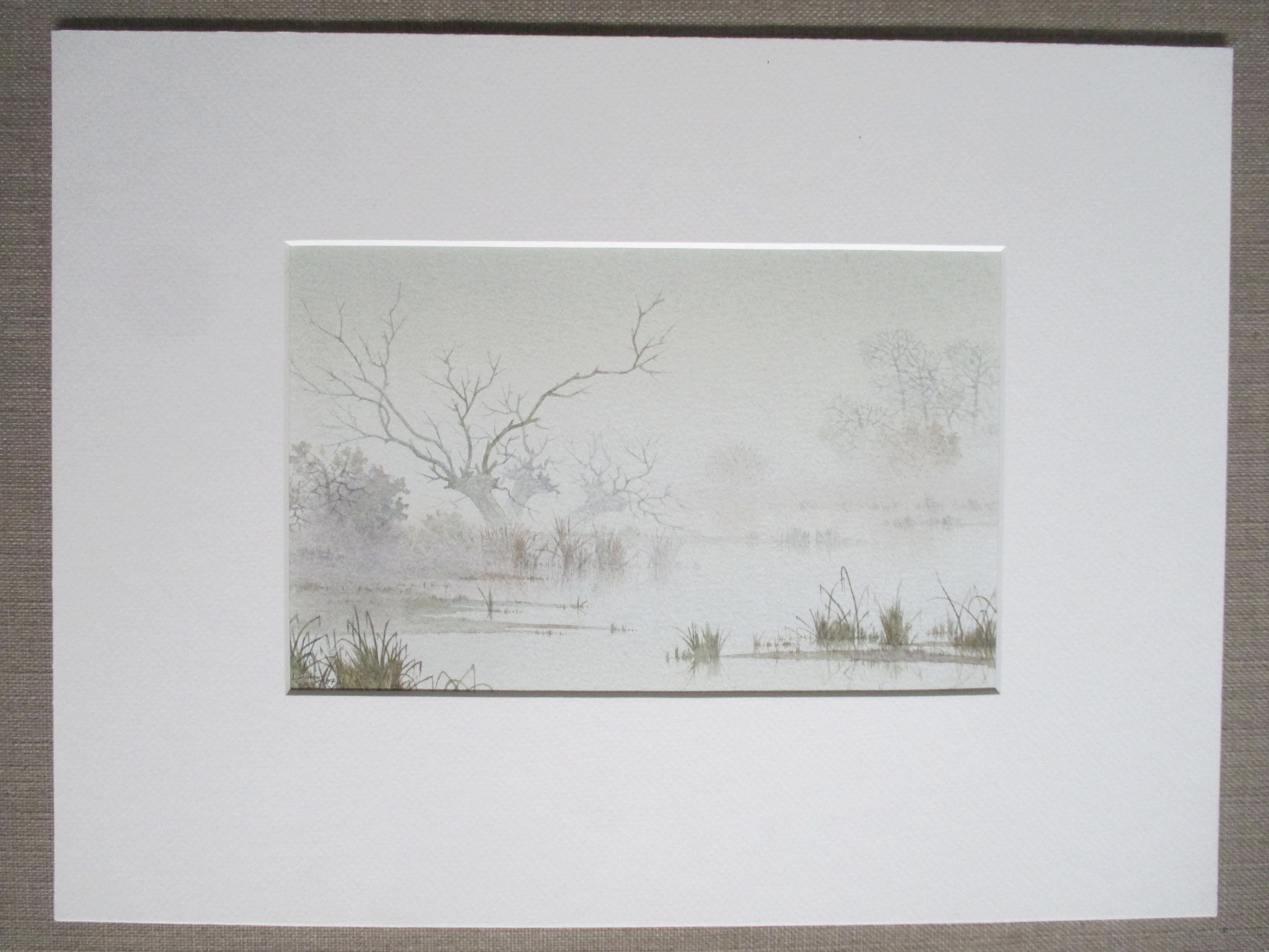 Denkor - Aquarel kopen? Bied vanaf 45!