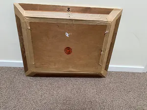 Niet of onleesbaar gesigneerd - Stilleven met wijnglas kopen? Bied vanaf 1!