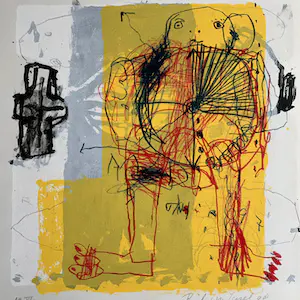 Rik van Iersel - Zonder titel kopen? Bied vanaf 30!