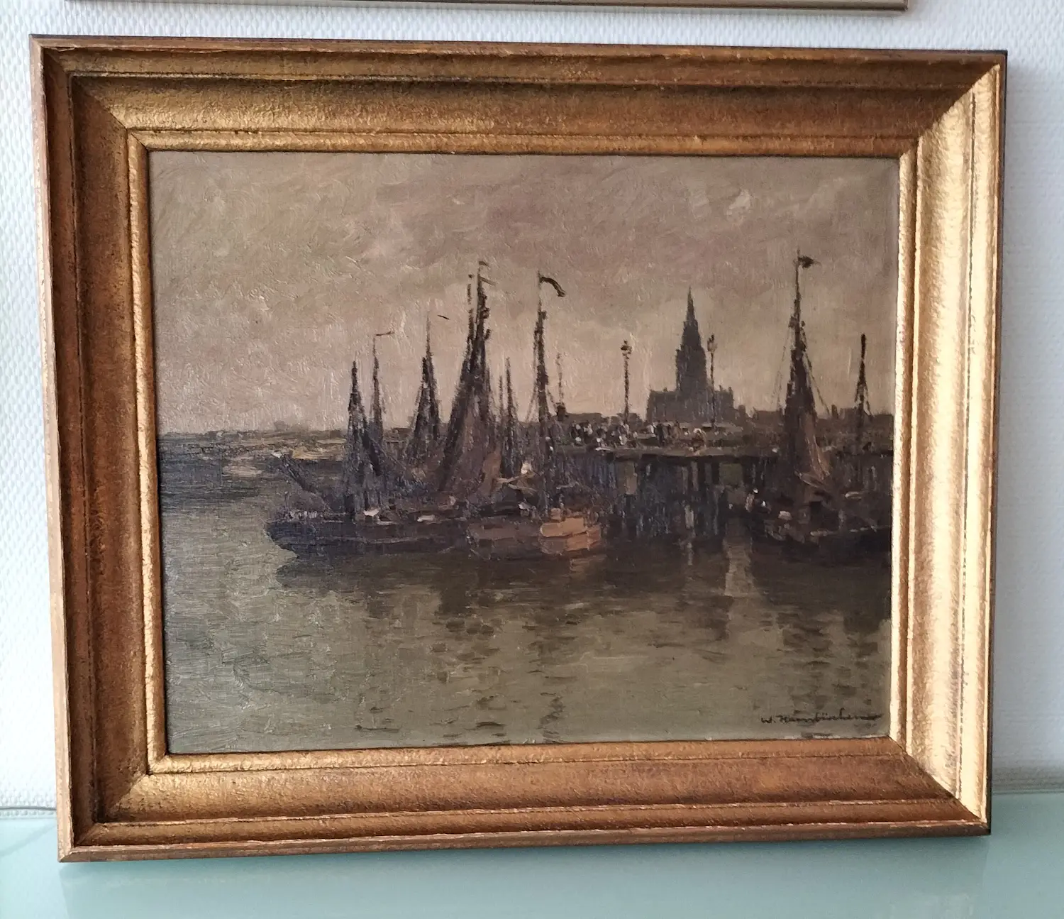 Wilhelm Hambuchen (1869-1939)