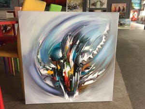 Gena Genadyj - Abstract Power kopen? Bied vanaf 1!