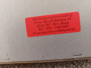 Dirk Landsman - stilleven kopen? Bied vanaf 100!