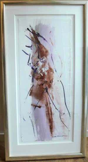 Peter Maasdam - Naakt I verkocht voor € 150!