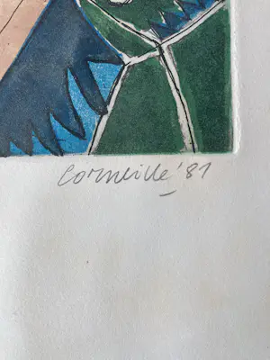 Corneille - Zonder titel kopen? Bied vanaf 50!