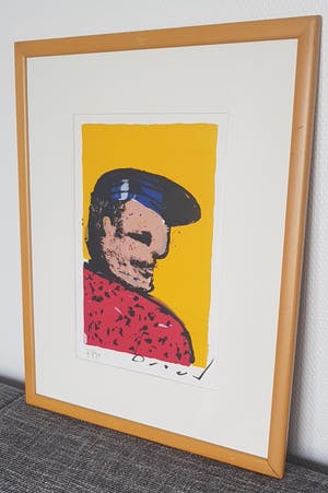 Herman Brood - Elvis kopen? Bied vanaf 195!