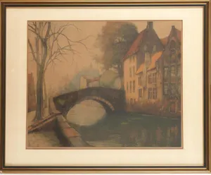 Alfred van Neste - De Peerdenbrug te Brugge kopen? Bied vanaf 1!