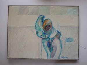 Immo Jalass - Figuur op Ibiza kopen? Bied vanaf 50!