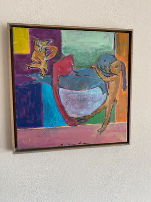 Anton Vrede - De Gewaarwoording kopen? Bied vanaf 150!