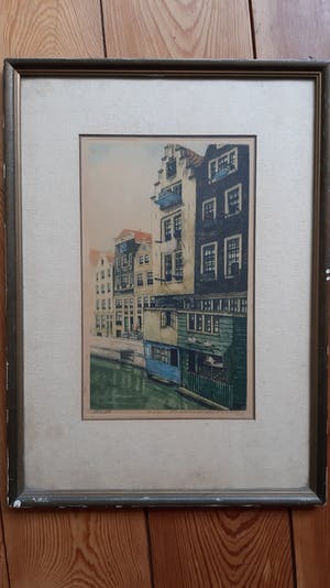 Cornelis Brandenburg - Kolk kopen? Bied vanaf 15!