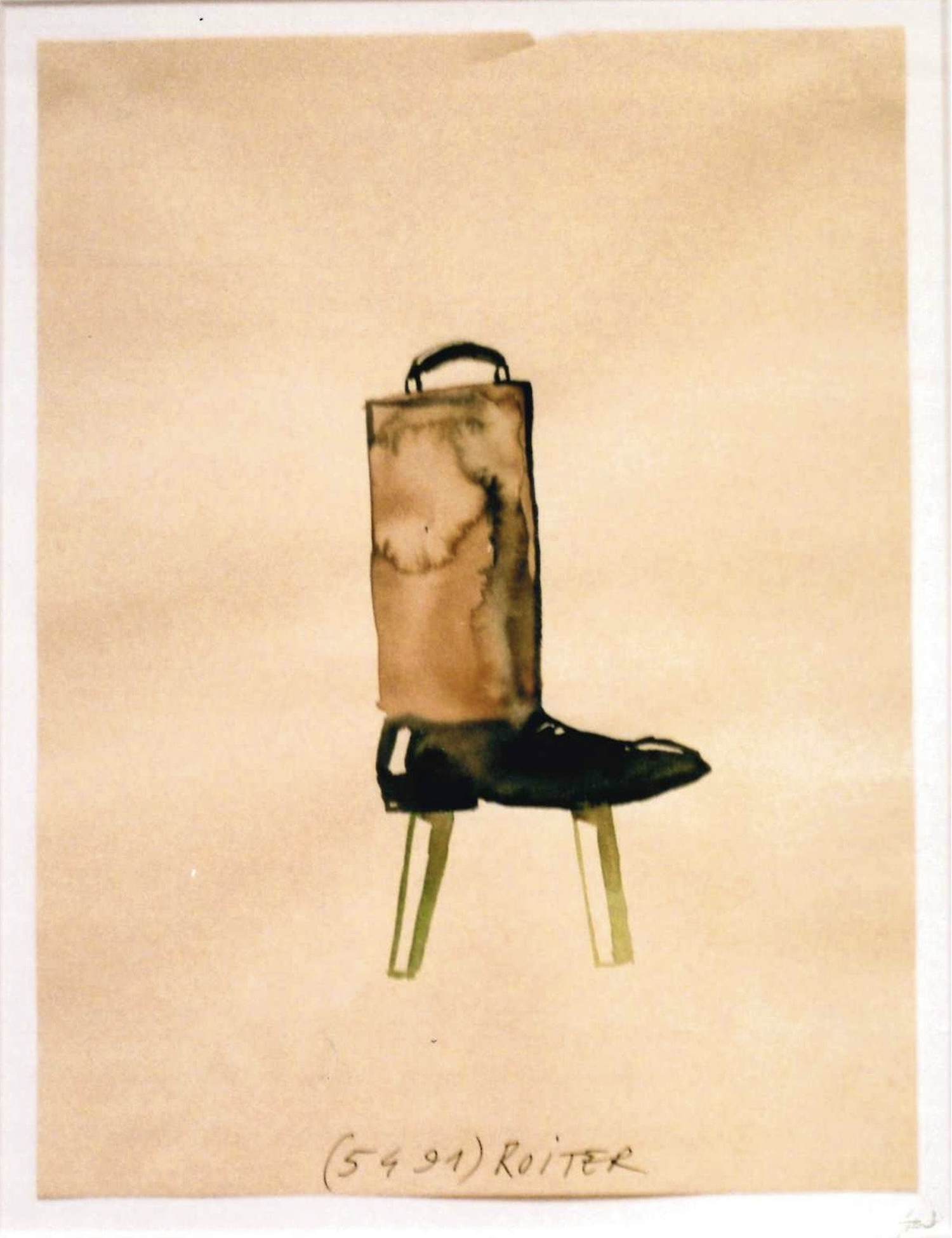 Andrei Roiter - Ohne Titel kopen? Bied vanaf 420!