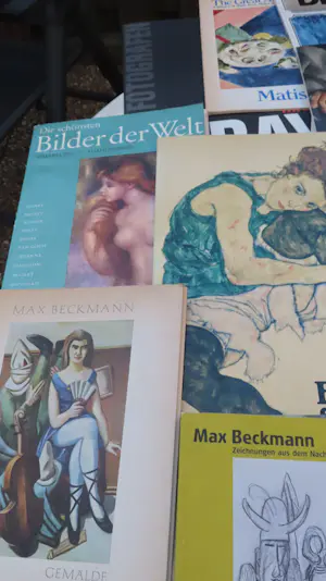 Diverse kunstenaars - Grote Verzameling Kunstboeken kopen? Bied vanaf 115!