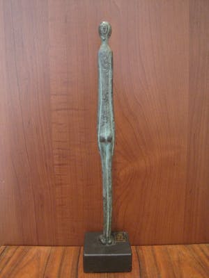 Brons (Onbekend) - Ombra della Sera. kopen? Bied vanaf 55!