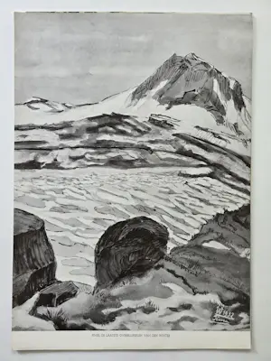 Wilhelmina van Oranje-Nassau - 12 prenten van schilderijen. 1935. kopen? Bied vanaf 69!