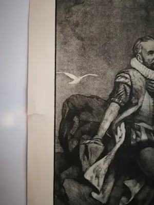 Adriaan van 't Hoff - Rustig te midden der woedende baren. kopen? Bied vanaf 49!