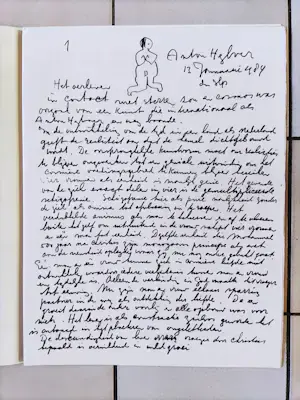 Anton Heyboer - Cultuur van vertrouwen kopen? Bied vanaf 30!