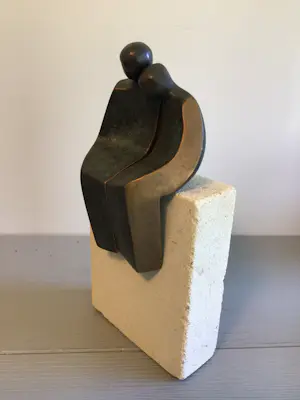 Luise Kött-Gärtner - “ Geborgenheid “ kopen? Bied vanaf 129!