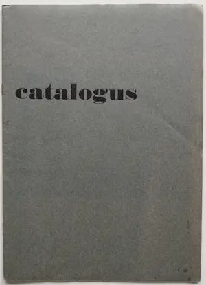 Dirkje Kuik - Catalogus gezichten op Utrecht + 2 litho’s kopen? Bied vanaf 49!