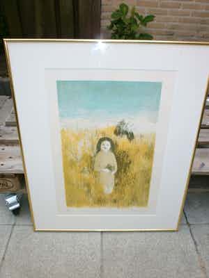 Metten Koornstra - meisje in weiland verkocht voor € 50!