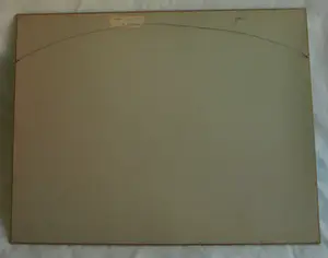 Anneke de Vlaming - Gemengde techniek , De huiskamer – ingelijst - 1996 kopen? Bied vanaf 1!