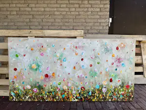 Buy Gena - Flowers 3D? Bid from 350!