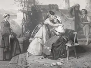 Paul-Armand Girardet - LA VRAIE MÈRE kopen? Bied vanaf 20!