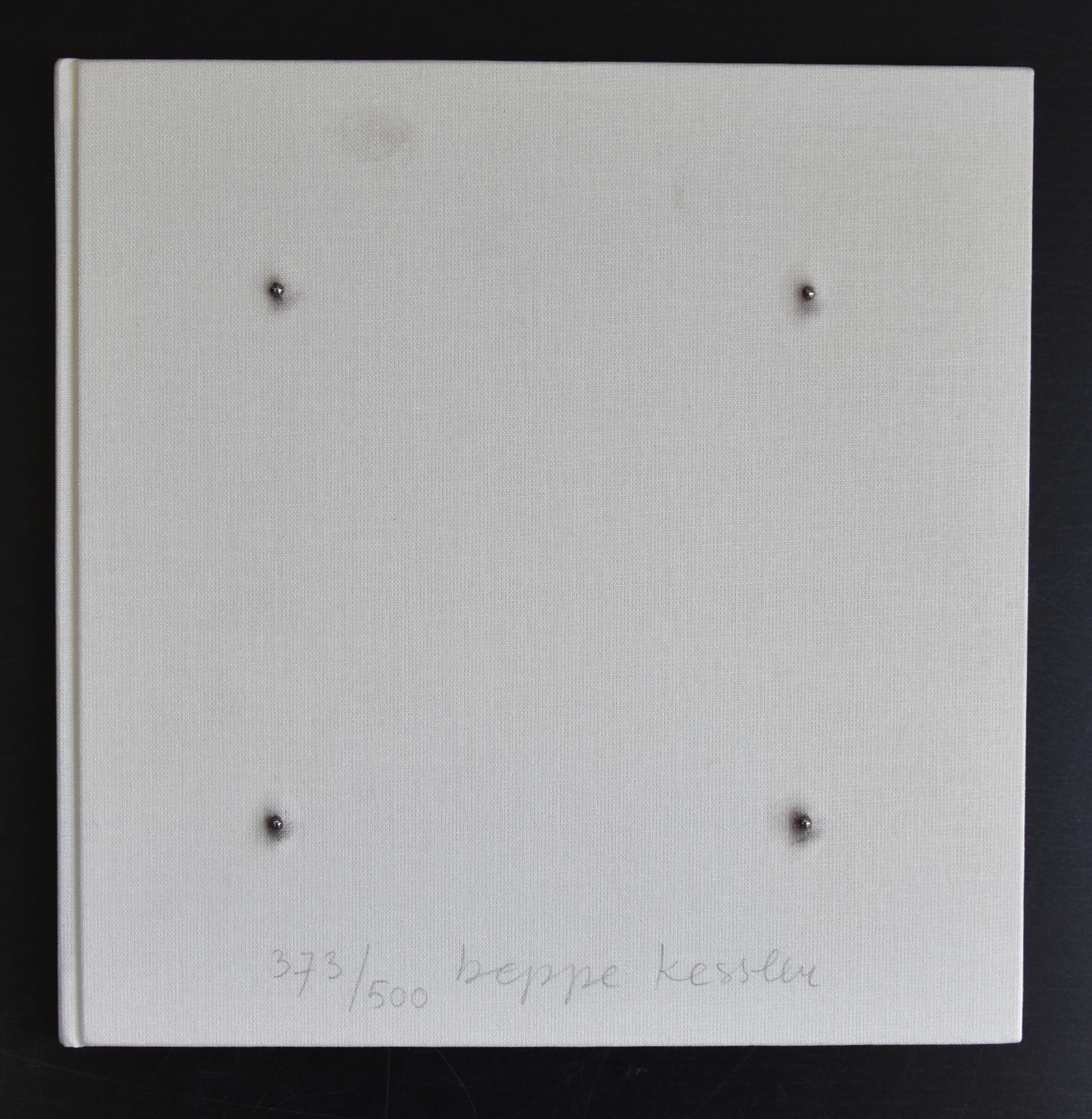 Beppe Kessler - SPECIALE unieke COVER "BEPPE KESSLER # 1996, mint- verkocht voor € 39!