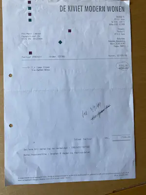 Borek Sipek - LUIGI I kopen? Bied vanaf 1100!