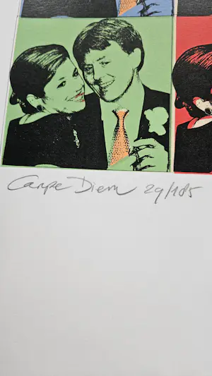 Buy Penny Kinsky - Carpe Diem? Bid from 25!