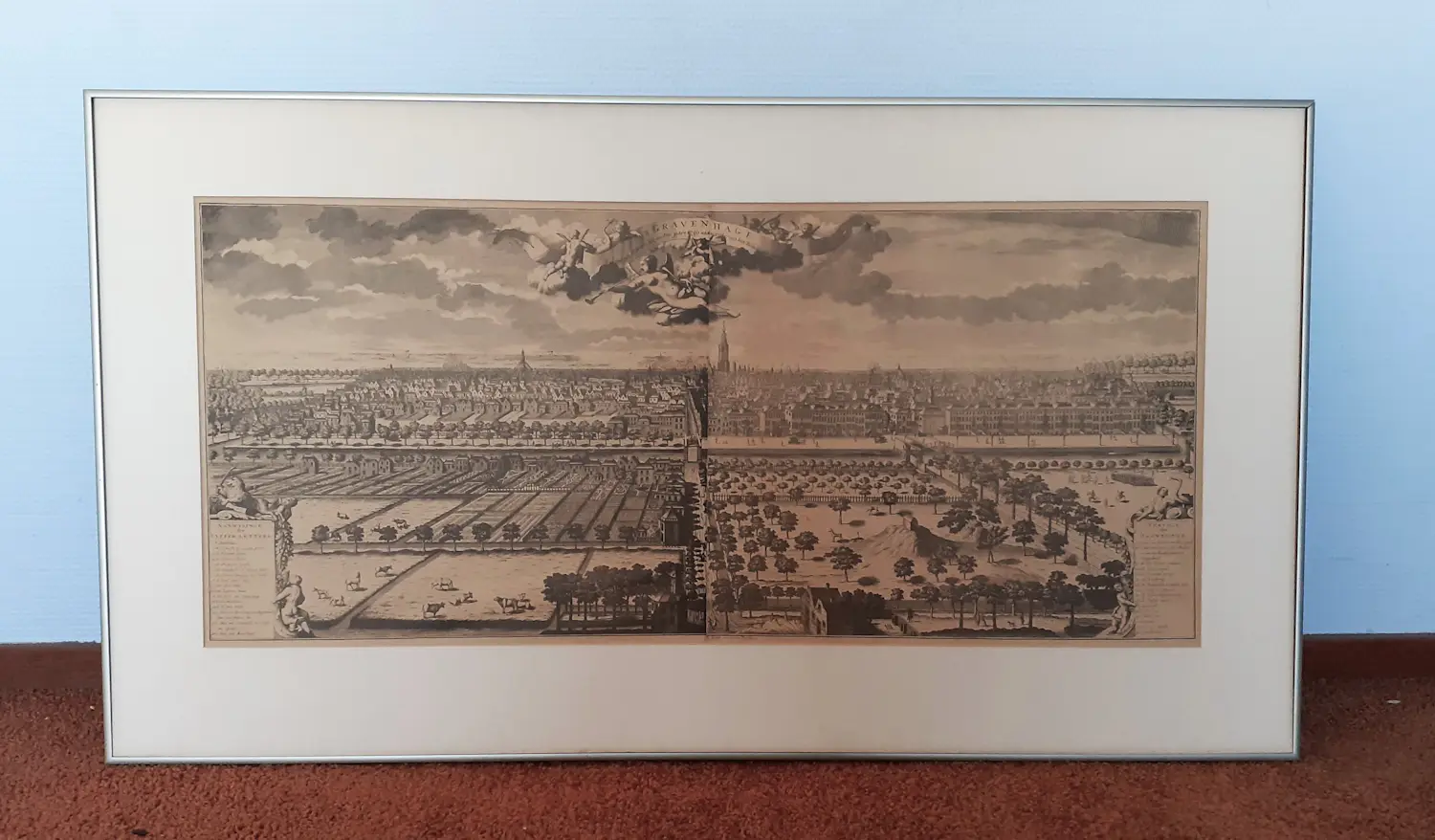 Gerrit van Giessen (1692-1750)