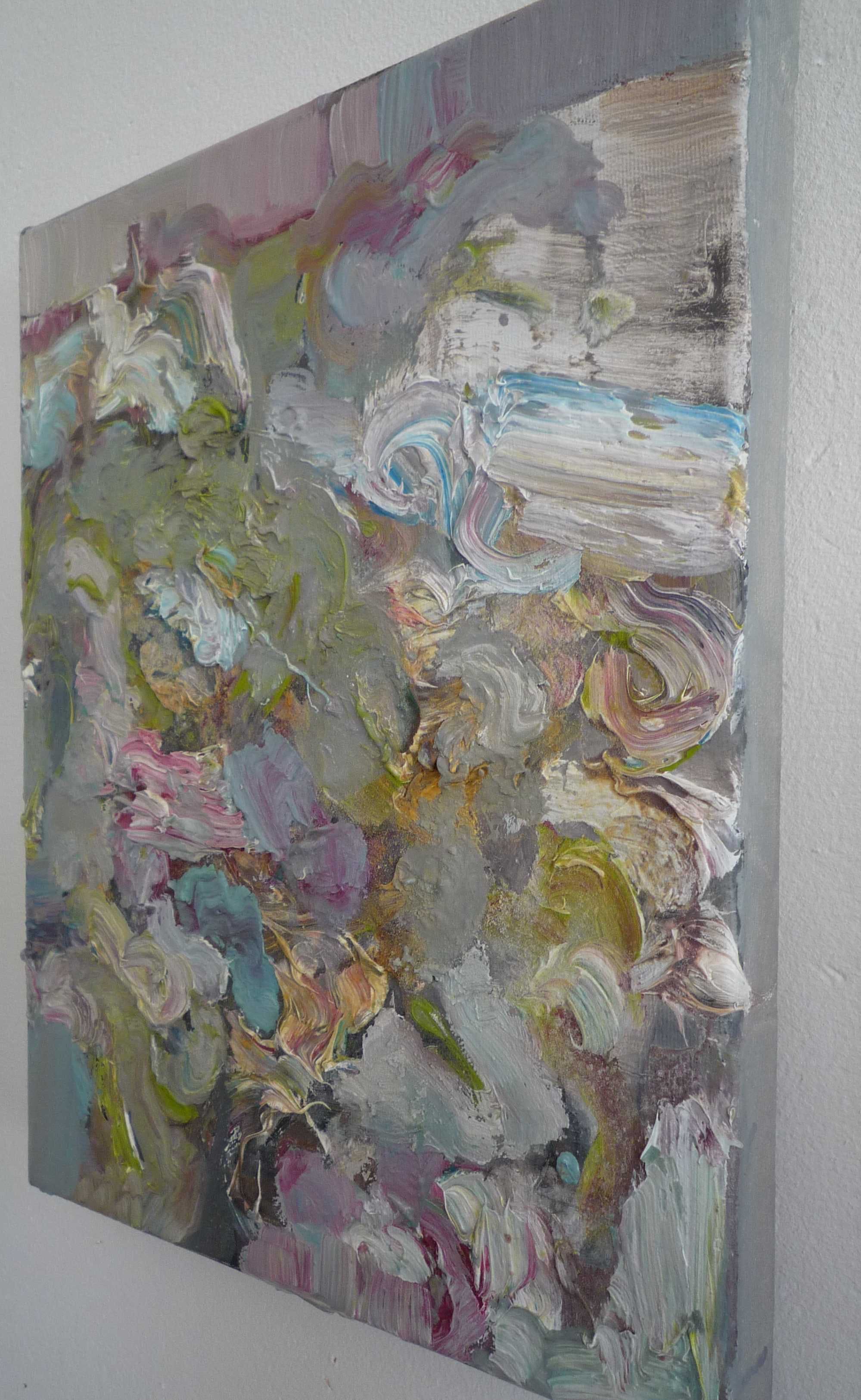 Irene van den Bos - Abstract kopen? Bied vanaf 50!