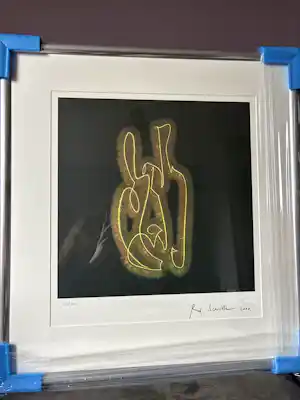 Buy Rob Scholte - Flessen II? Bid from 200!