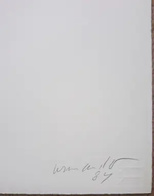 Buy Armando - Abstracte compositie, litho? Bid from 1!