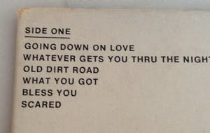 John Lennon - Walls and Bridges kopen? Bied vanaf 23!