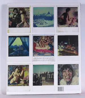 Aat Veldhoen - Boek, De roes van het scheppen - gesigneerd kopen? Bied vanaf 1!