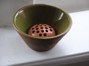 ADCO - Aardewerken Rozensteker verkocht voor € 1!