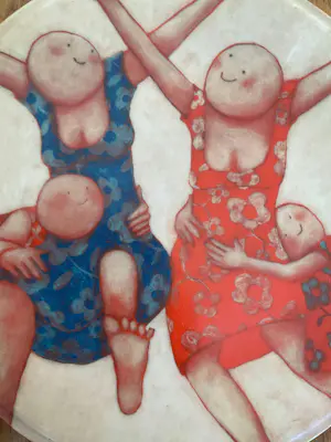 Porceleyne Fles - Bord van designstudio Porceleyne Fles, Royal Delft kopen? Bied vanaf 20!