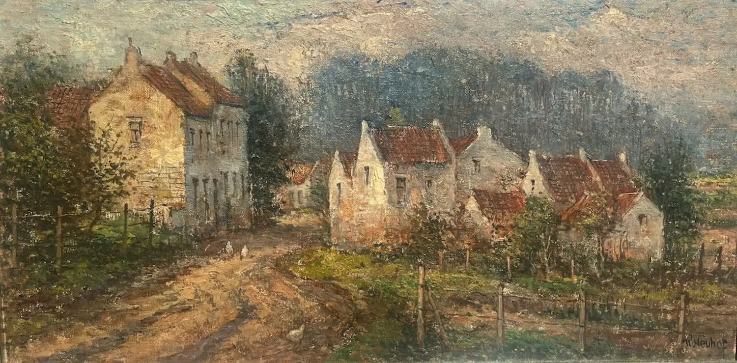 Walter Neuhof (1904-1982)