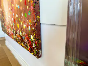 Gena - Colorful Flowers XXL kopen? Bied vanaf 450!