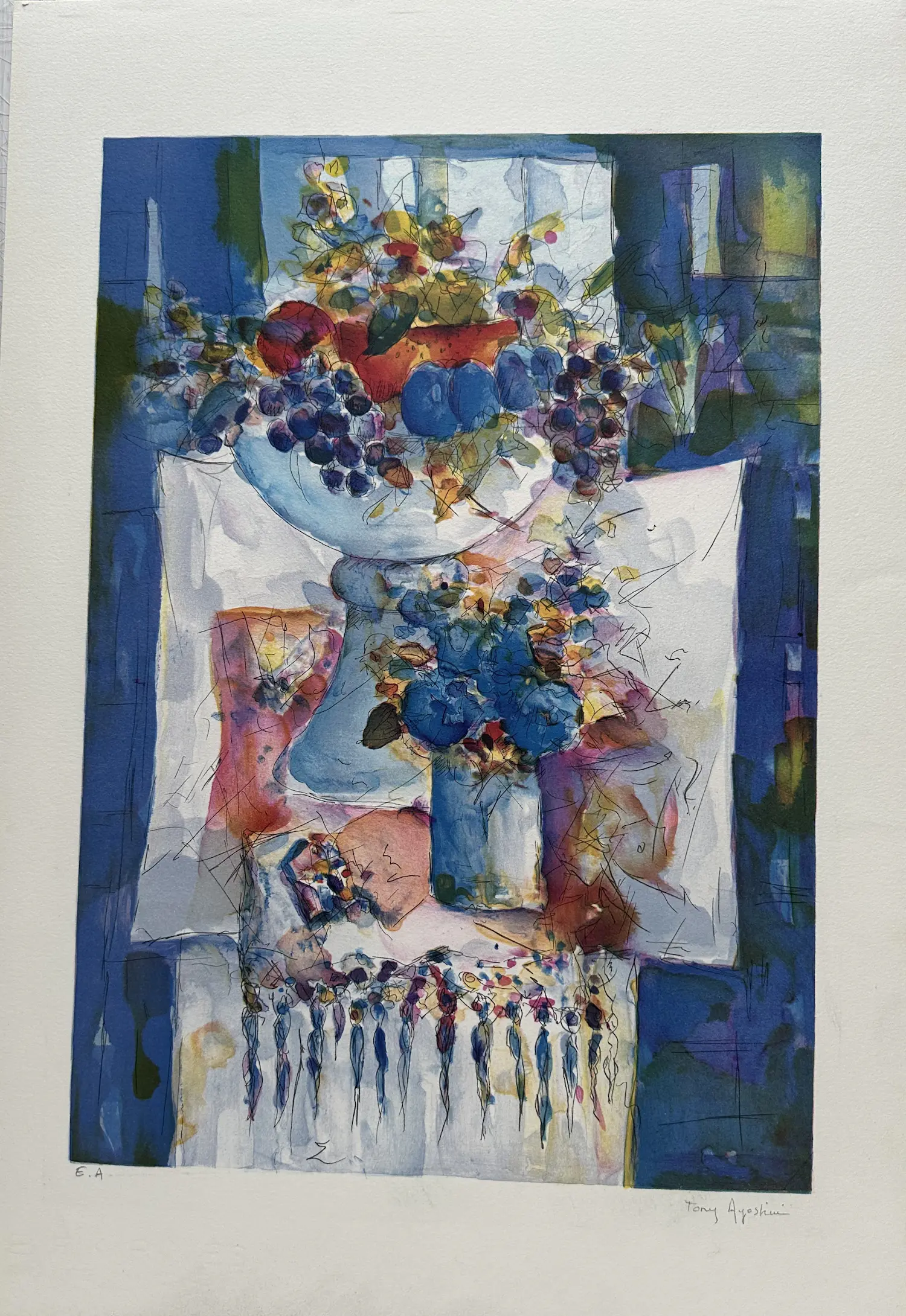 Tony Agostini (1916-1990)