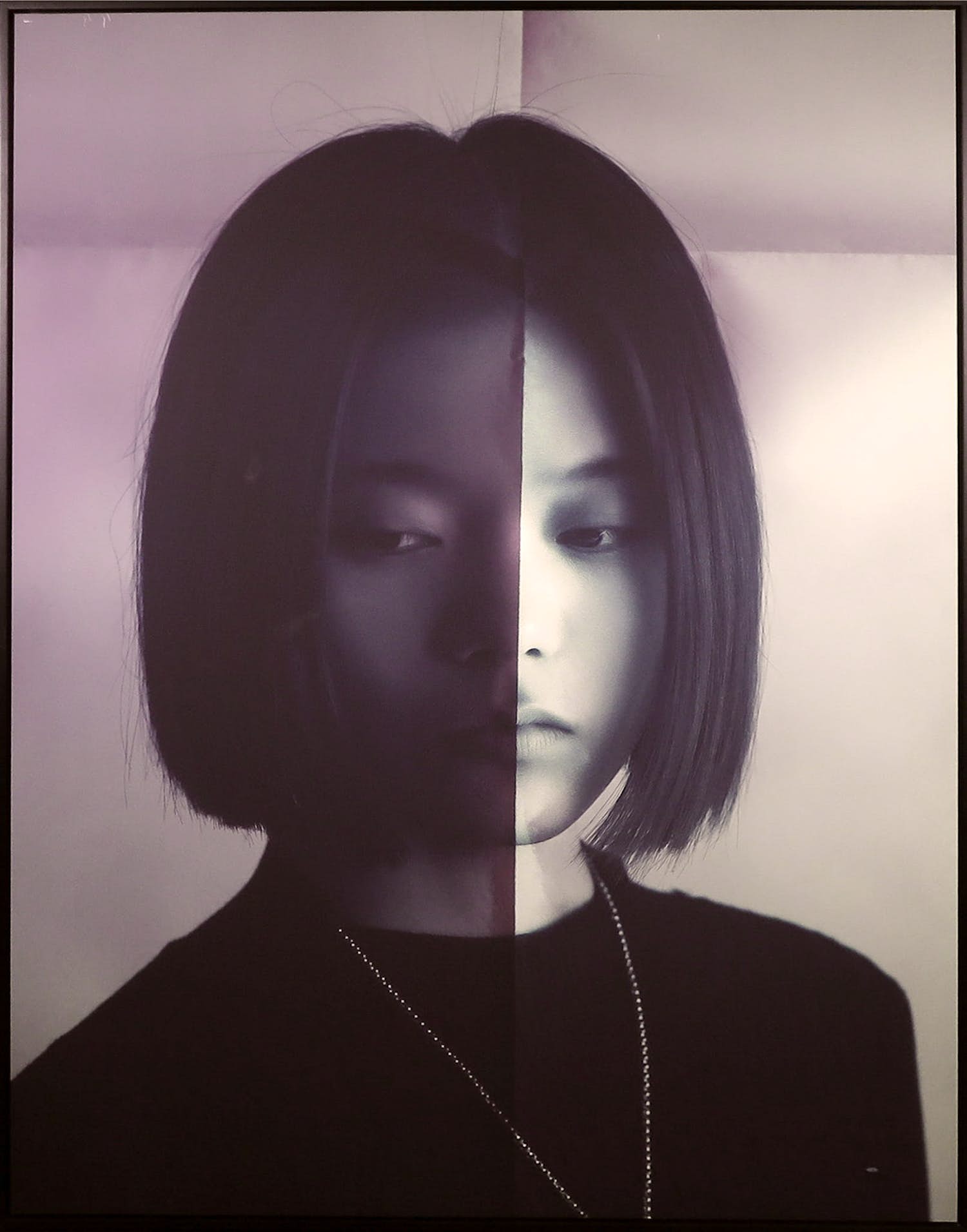 Eric Guo - Foto op alubond, Facing each other I - Ingelijst (Groot) kopen? Bied vanaf 130!
