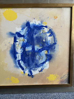 Eric de Nie - Abstract kopen? Bied vanaf 30!