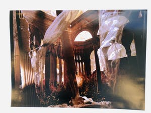 Rommert Boonstra - Ilford cibrachrome afdruk 3/10 kopen? Bied vanaf 35!