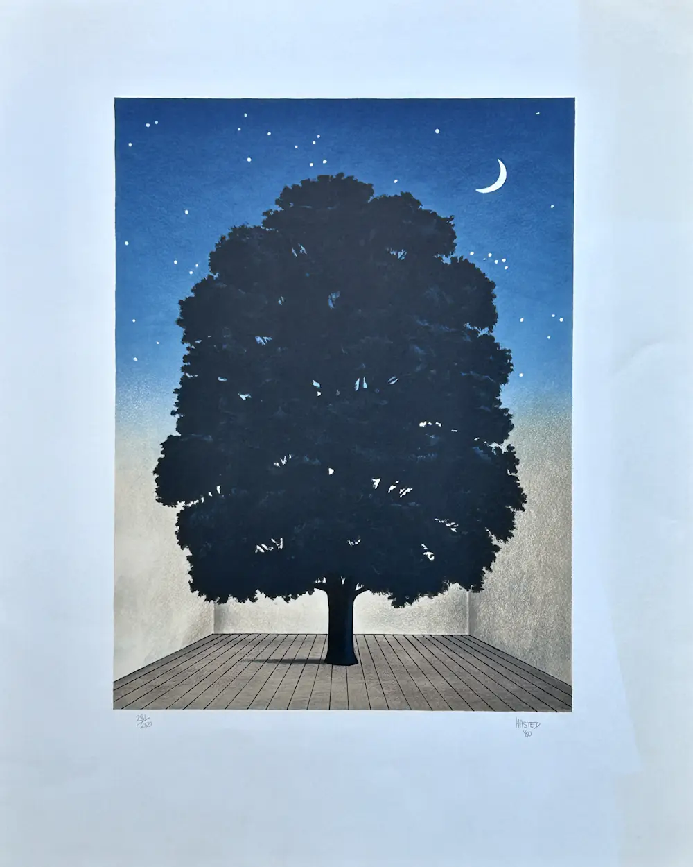 Michael Hasted (1945)