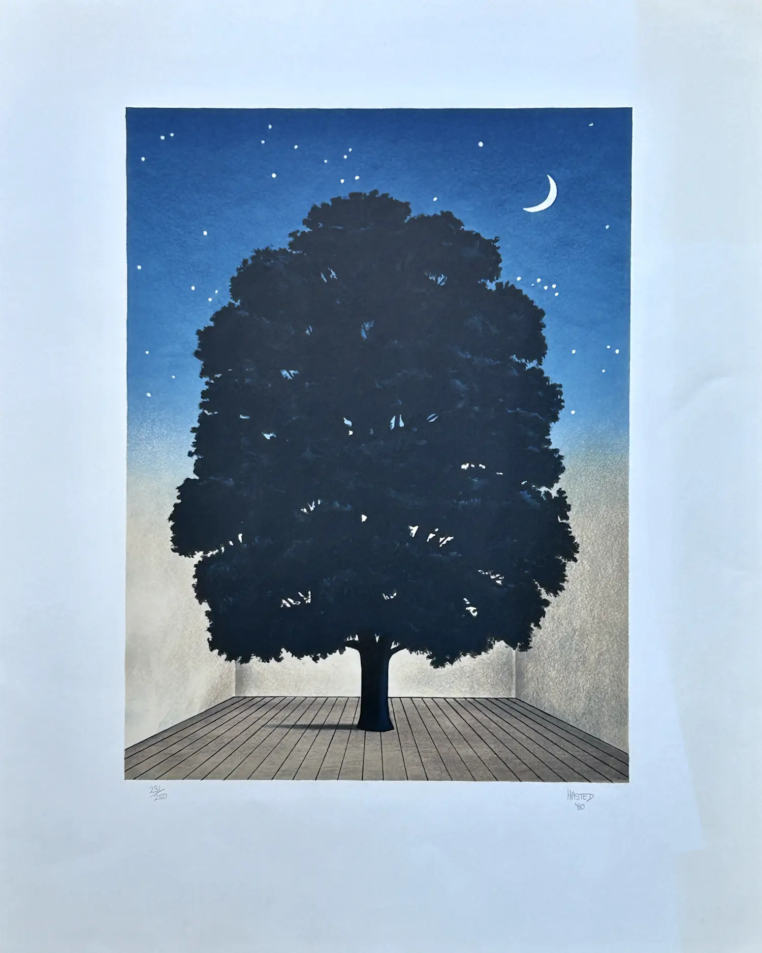 Michael Hasted (1945)