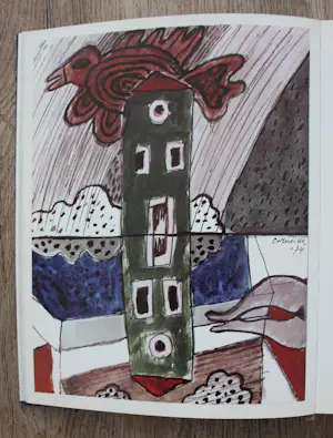 Corneille - Boek: Journal de la tour, Diario de la torre kopen? Bied vanaf 75!