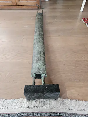 Tjikkie Kreuger - Lange man kopen? Bied vanaf 300!